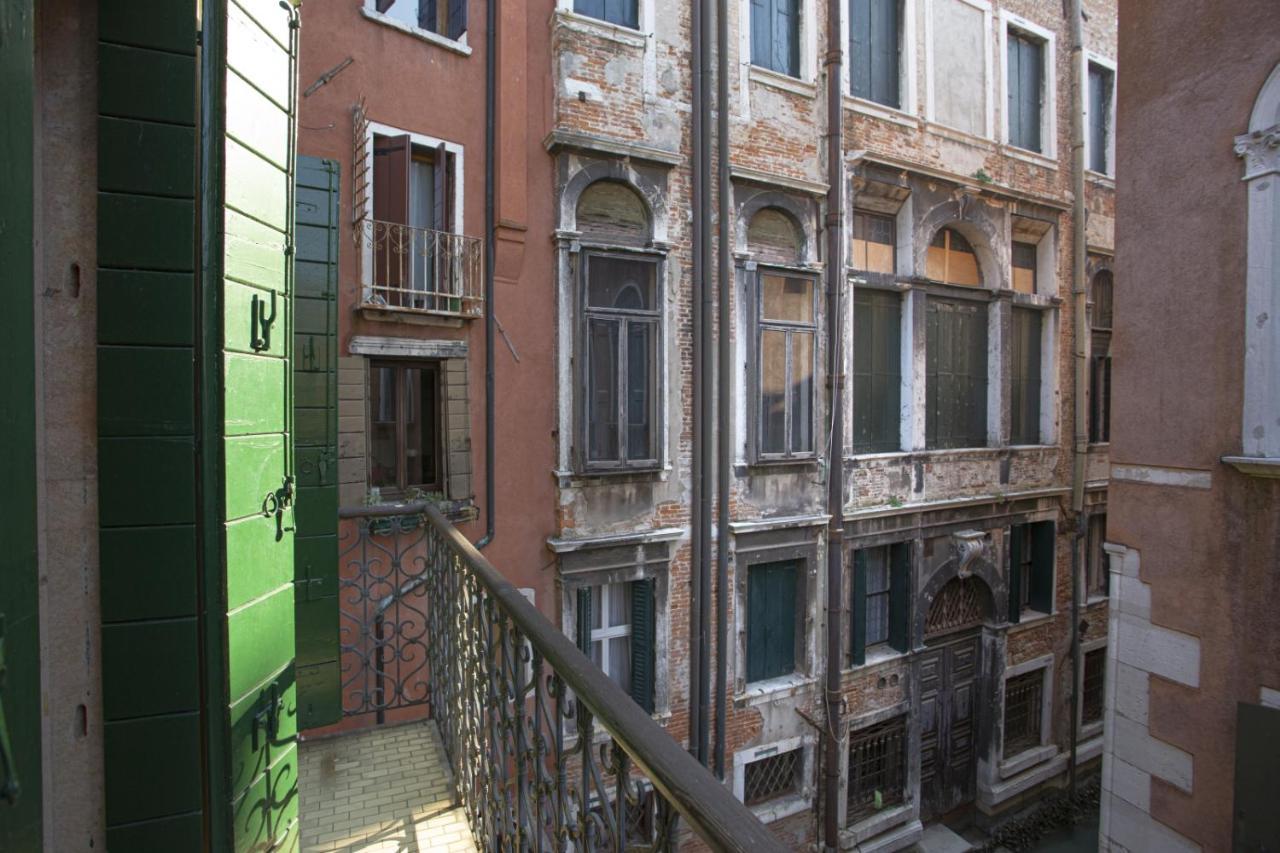 Ca Degli Avvocati Apartamento Veneza Exterior foto