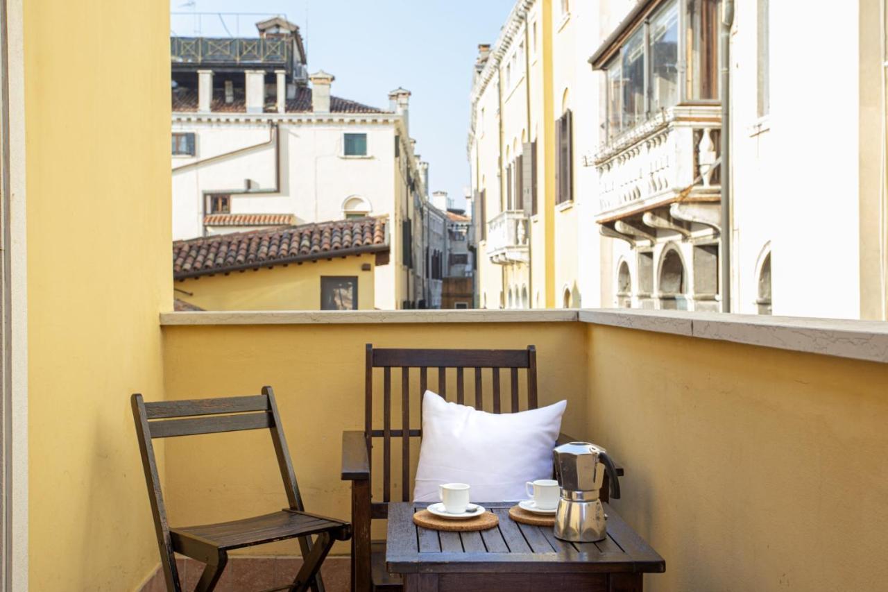 Ca Degli Avvocati Apartamento Veneza Exterior foto