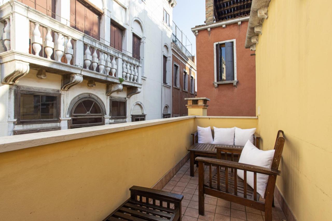 Ca Degli Avvocati Apartamento Veneza Exterior foto