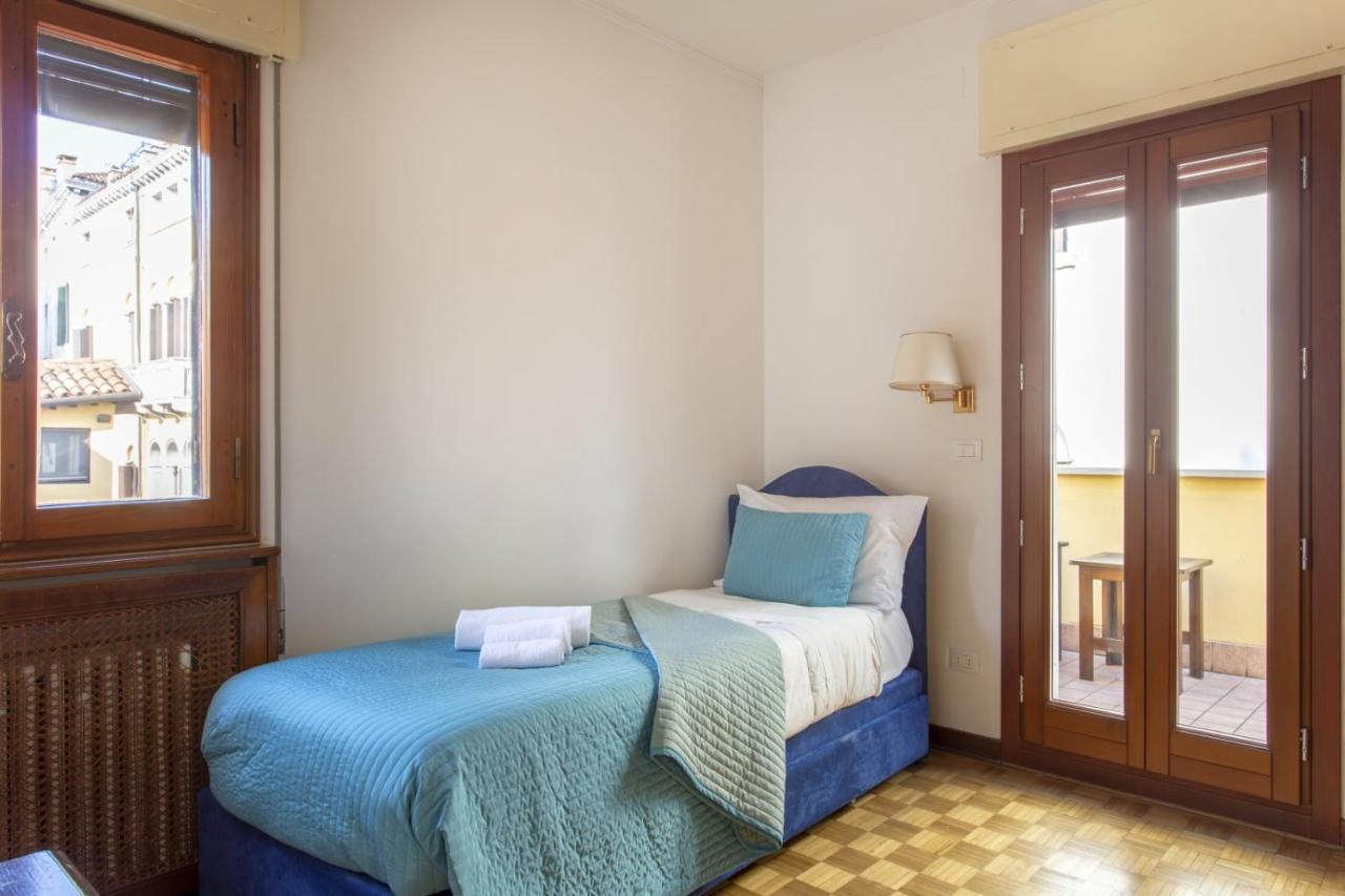 Ca Degli Avvocati Apartamento Veneza Exterior foto