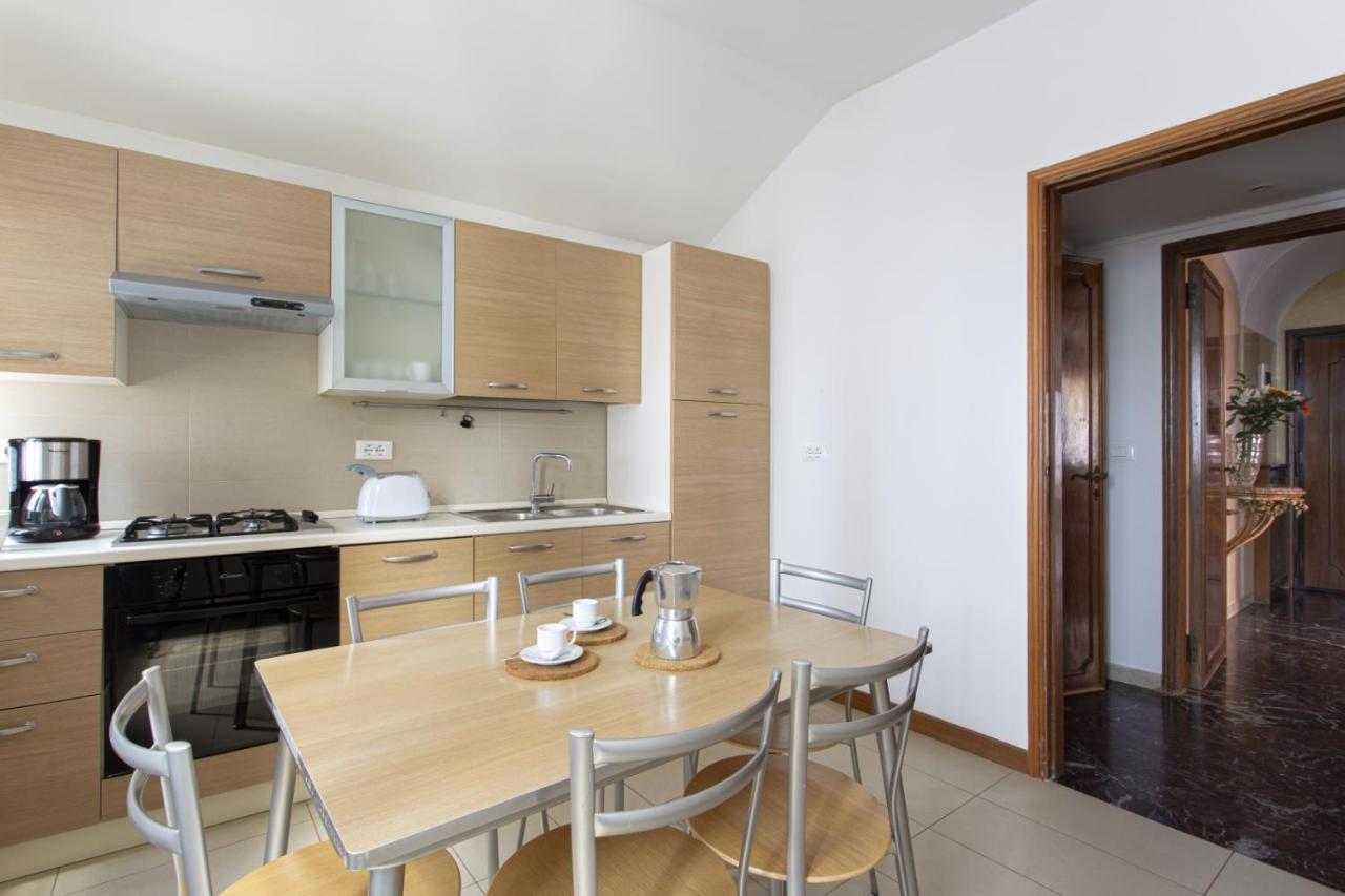 Ca Degli Avvocati Apartamento Veneza Exterior foto
