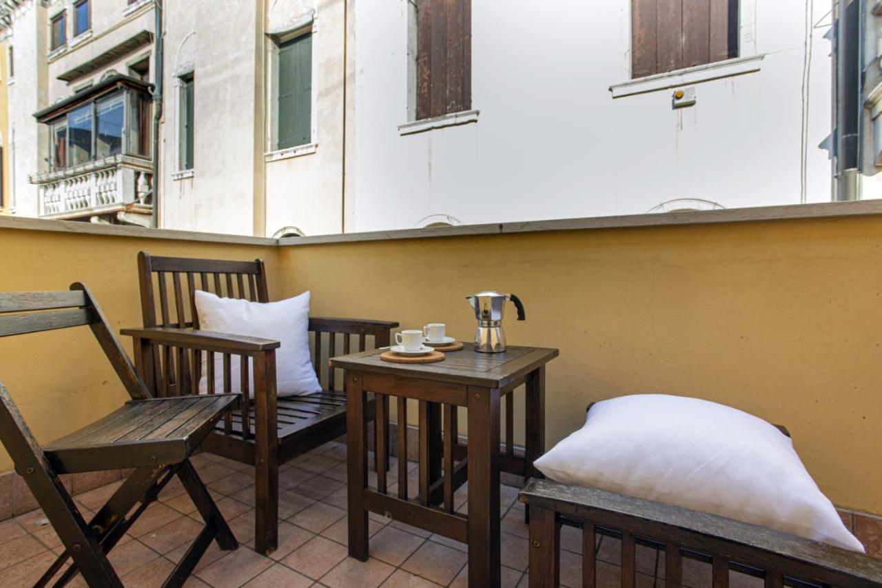 Ca Degli Avvocati Apartamento Veneza Exterior foto
