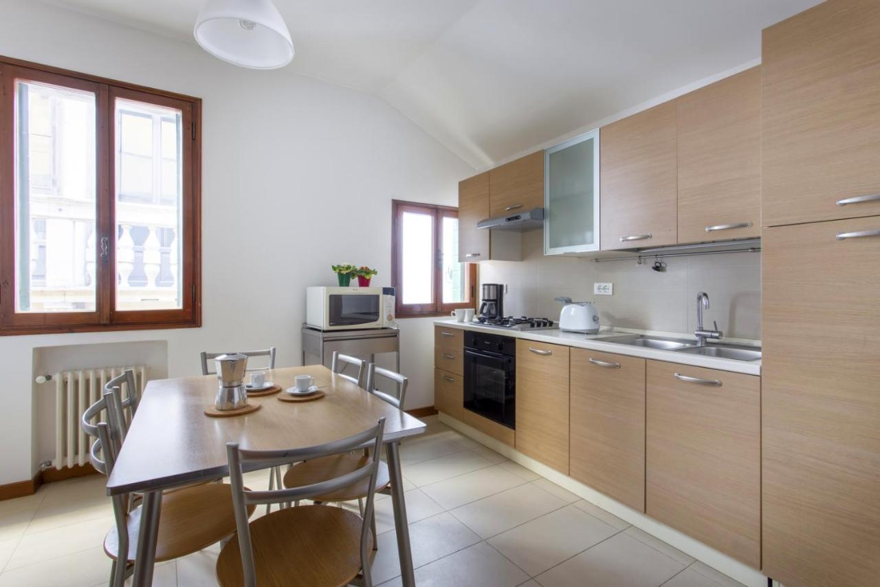 Ca Degli Avvocati Apartamento Veneza Exterior foto