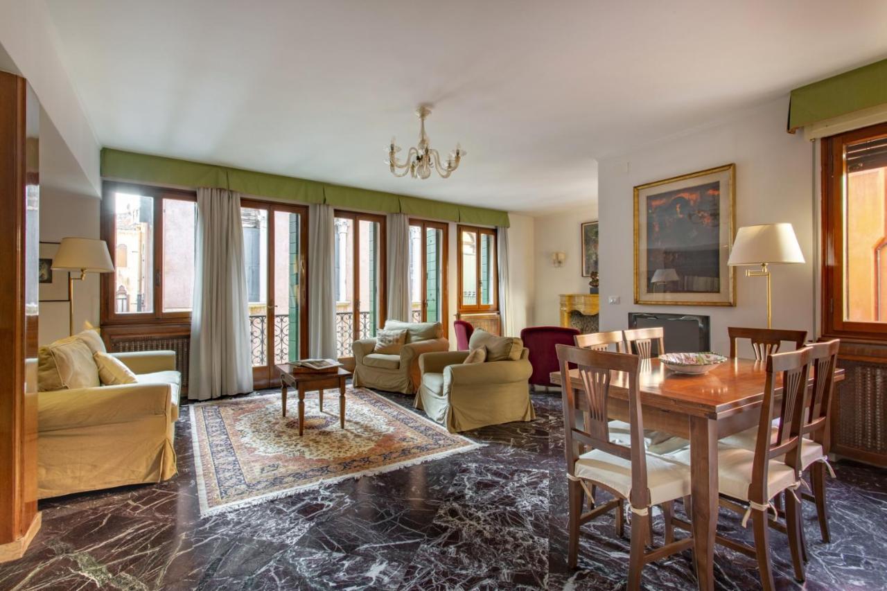 Ca Degli Avvocati Apartamento Veneza Exterior foto