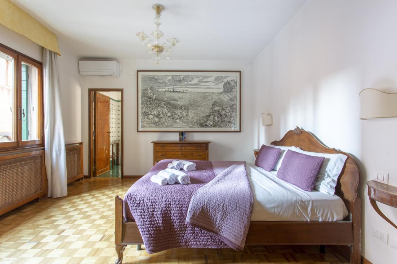 Ca Degli Avvocati Apartamento Veneza Exterior foto