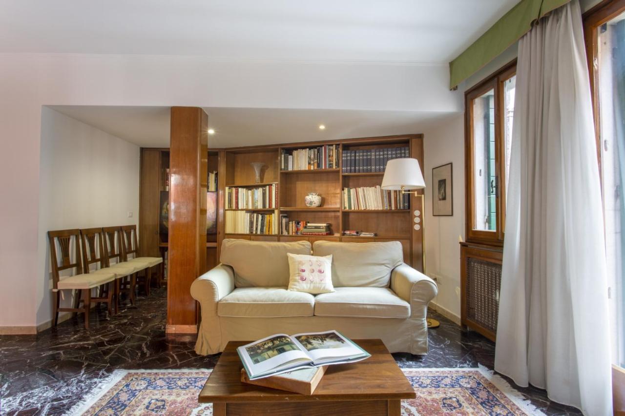 Ca Degli Avvocati Apartamento Veneza Exterior foto